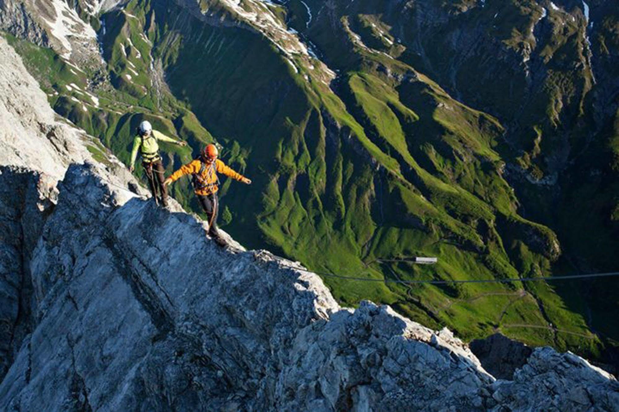 Rosa Canina Superior Sankt Anton am Arlberg Ngoại thất bức ảnh