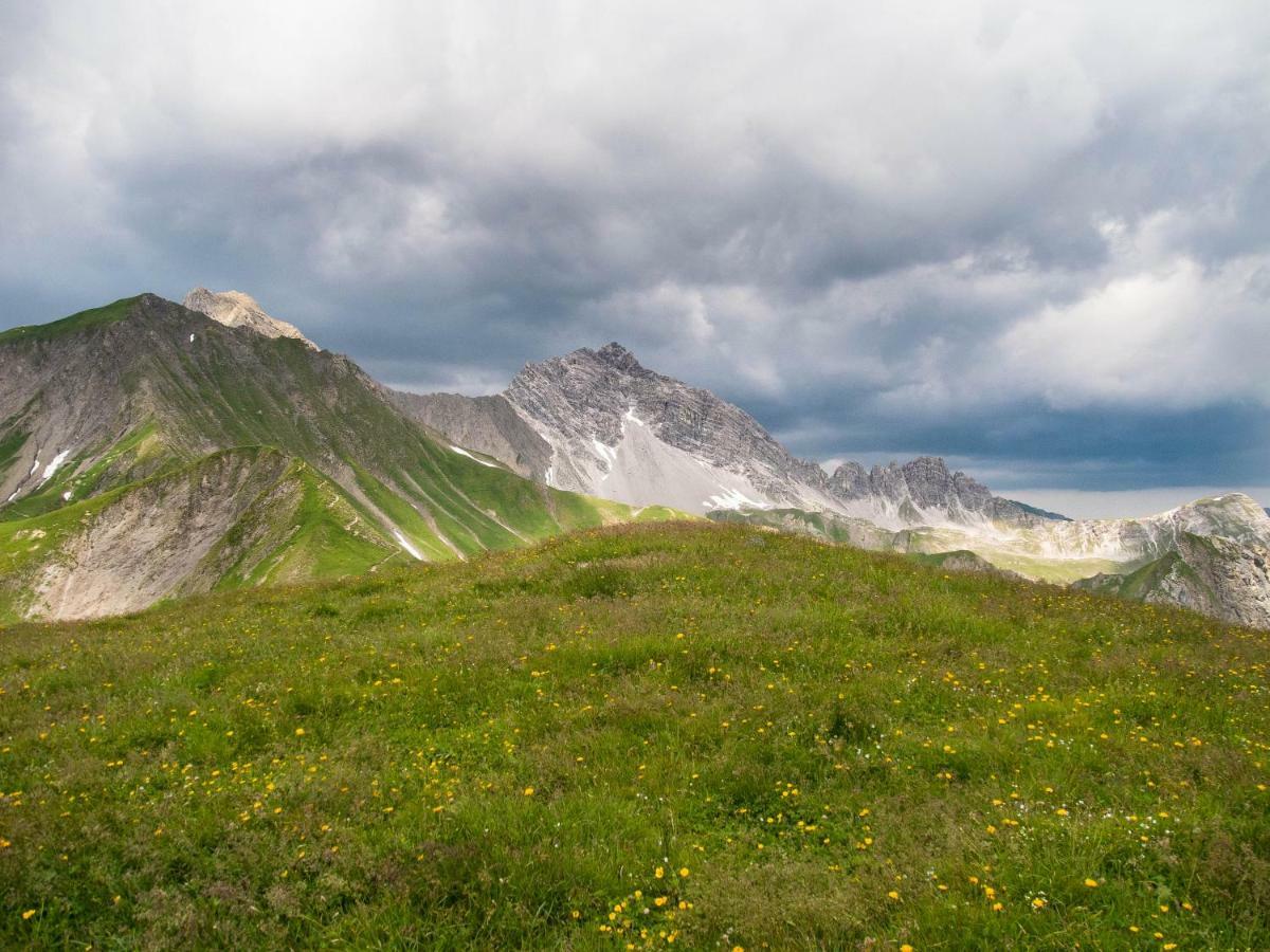 Rosa Canina Superior Sankt Anton am Arlberg Ngoại thất bức ảnh
