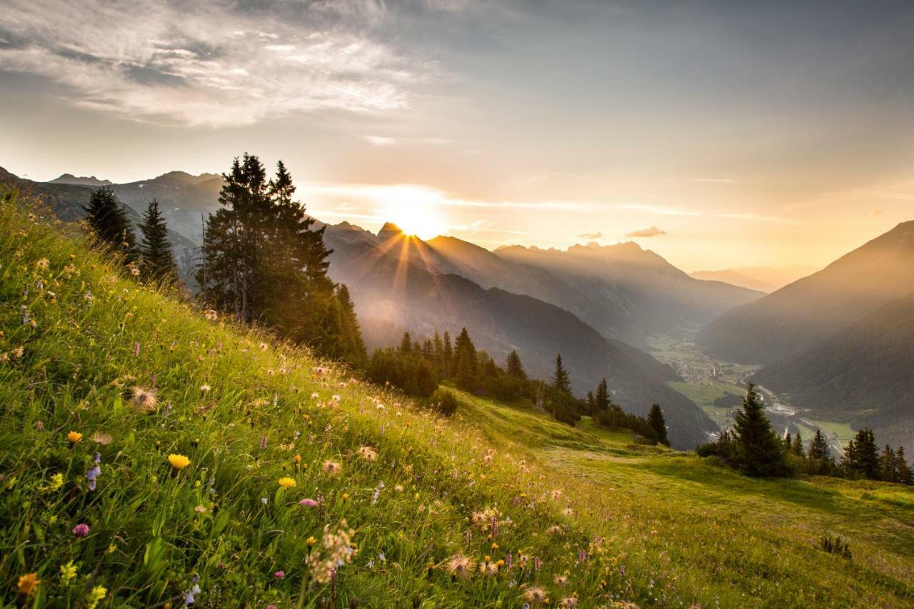 Rosa Canina Superior Sankt Anton am Arlberg Ngoại thất bức ảnh